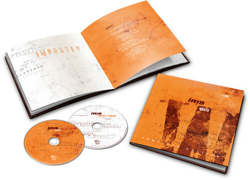 Iris: Wrath - COMPACT DISCS