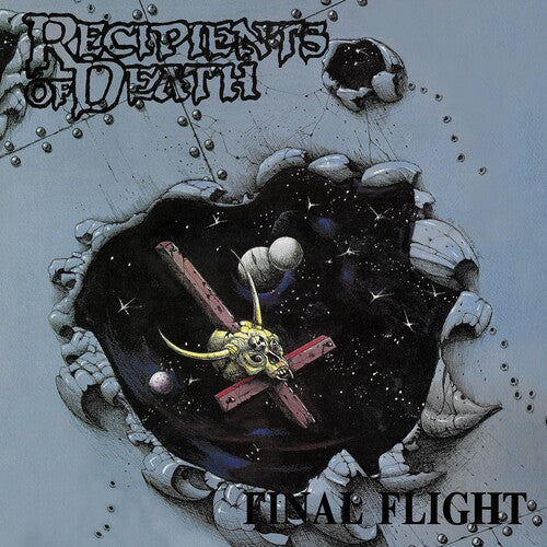 Recipients of Death: Final Flight / Recipients Of Death - COMPACT DISCS