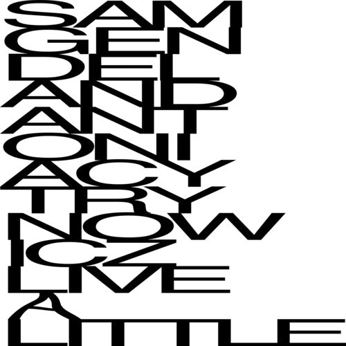 Sam Gendel: Live A Little -[Vinyl LP]