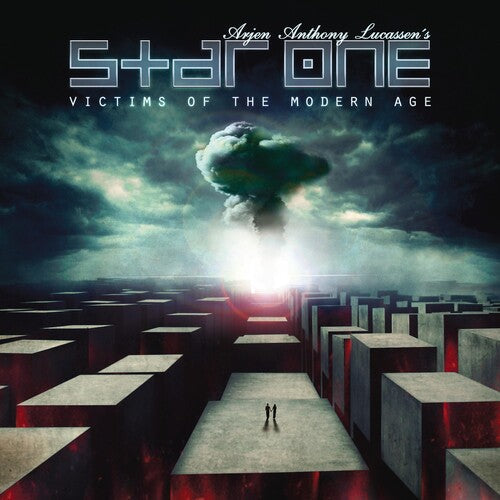 Arjen Anthony Lucassen: Victims Of The Modern Age - COMPACT DISCS