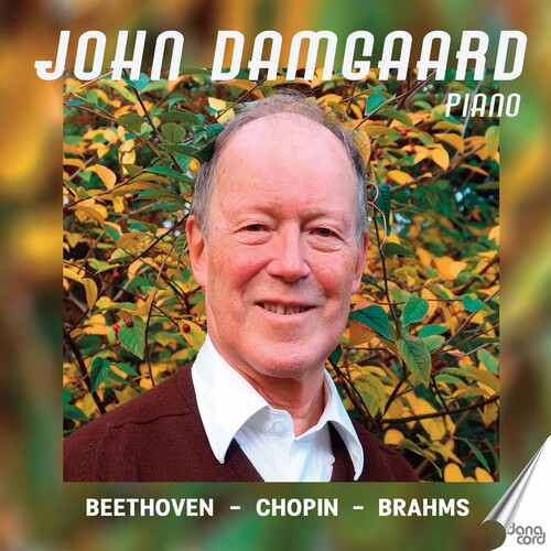 John Damgaard: John Damgaard Plays Beethoven - COMPACT DISCS
