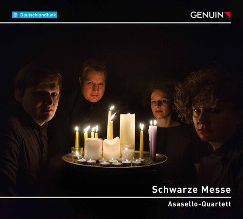 Streil: Schwarze Messe - COMPACT DISCS