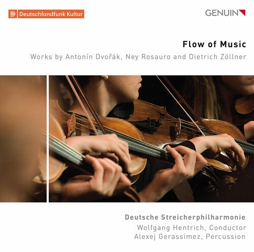 Hentrich: Flow of Music - COMPACT DISCS