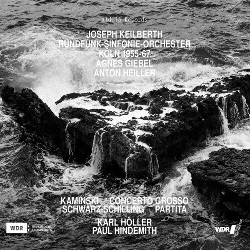 Keilberth: Joseph Keilberth Conducts - COMPACT DISCS