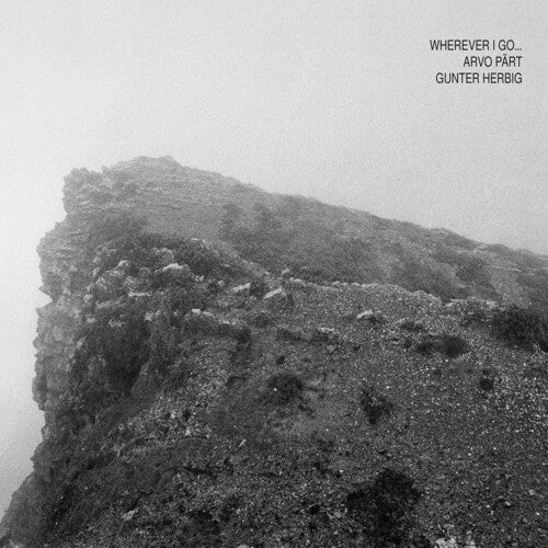 Gunter Herbig: Wherever I Go - COMPACT DISCS