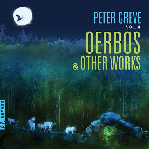 Various: Oerbos & Other Works - COMPACT DISCS