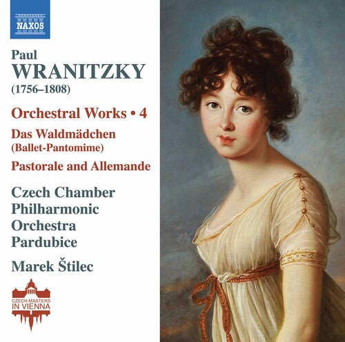 Stilec: Orchestral Works 4 - COMPACT DISCS