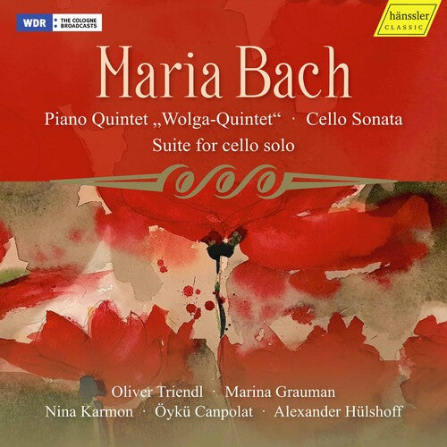 Triendl: Piano Quintet - COMPACT DISCS