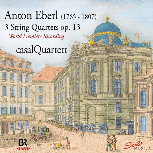 Casal Quartett: Rediscovered - 3 String Quarte - COMPACT DISCS