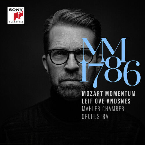 Mahler Chamber Orchestra: Mozart Momentum - 1786 - COMPACT DISCS