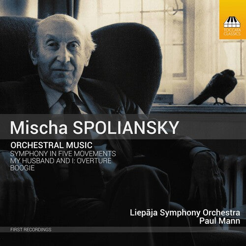 Mann: Orchestral Music - COMPACT DISCS