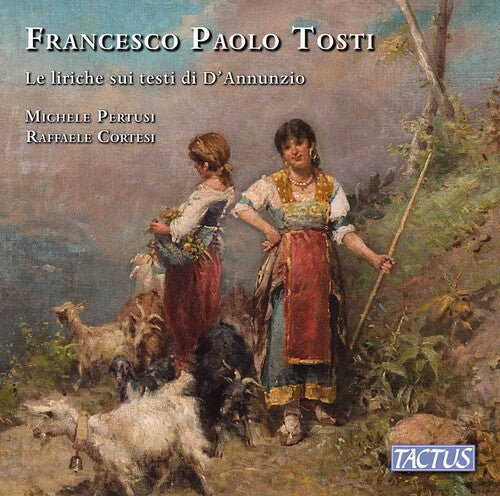 Pertusi: Le Liriche Sui Testi Di D'annu - COMPACT DISCS