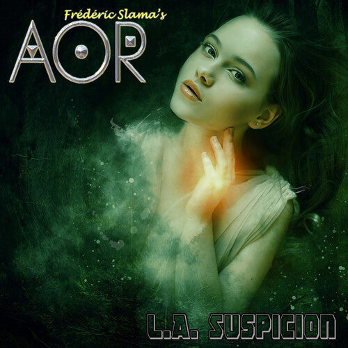 AOR: L.A. Suspicion - COMPACT DISCS