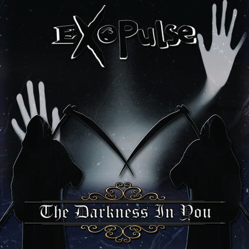 Exopulse: The Darkness In You - COMPACT DISCS