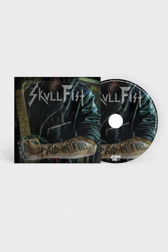 Skull Fist: Paid In Full - COMPACT DISCS