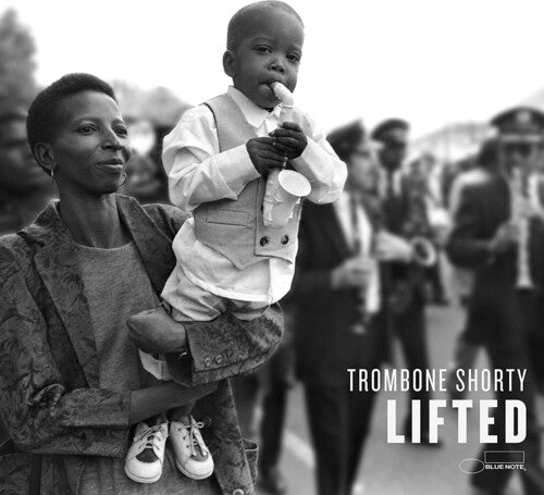 Trombone Shorty: Lifted - COMPACT DISCS