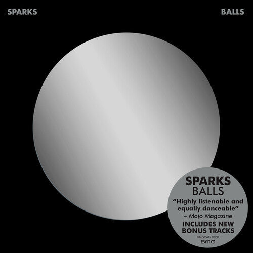 Sparks: Balls (Deluxe Edition) - COMPACT DISCS