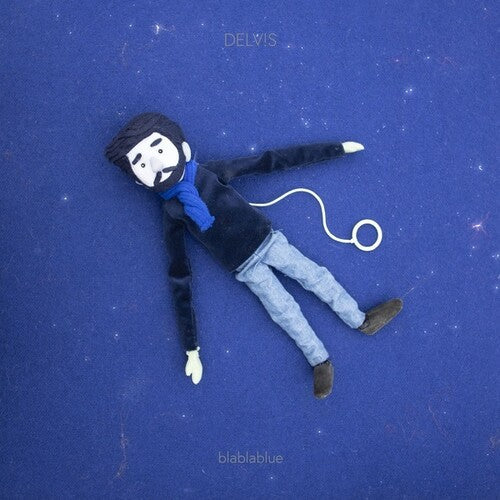 Delvis: Blablablue - COMPACT DISCS