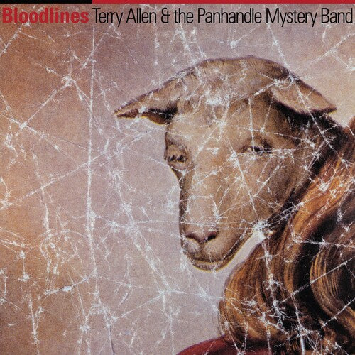Terry Allen: Bloodlines -[Vinyl LP]