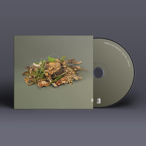 Fergus McCreadie: Forest Floor - COMPACT DISCS