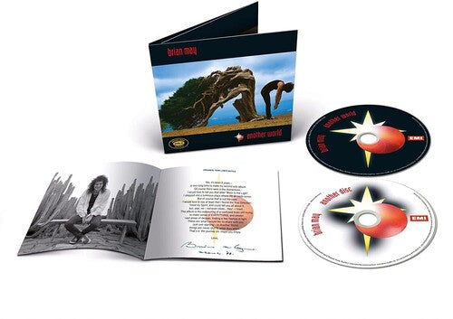 Brian May: Another World - COMPACT DISCS