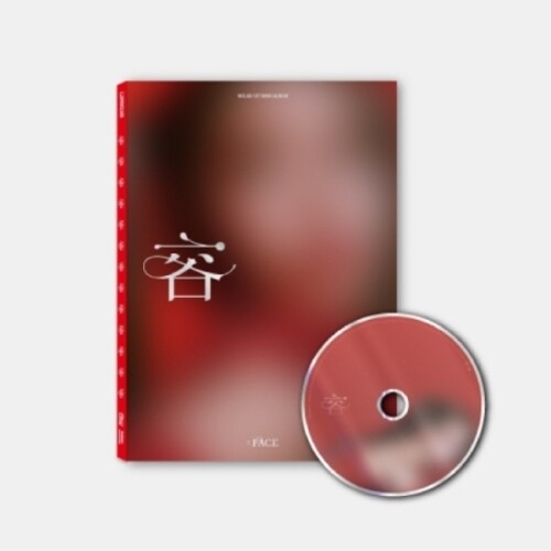 Solar: Face (Persona Version) (incl. 128pg Photobook, Message Card, Sticker, 2 Photocards + Poster) - COMPACT DISCS