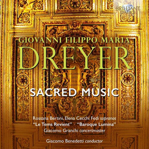 Giacomo Benedetti: Sacred Music - COMPACT DISCS