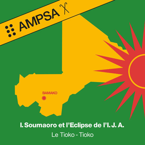 Idrissa Soumaoro Et L'Eclipse De L'I.J.A.: Le Tioko-Tioko - COMPACT DISCS