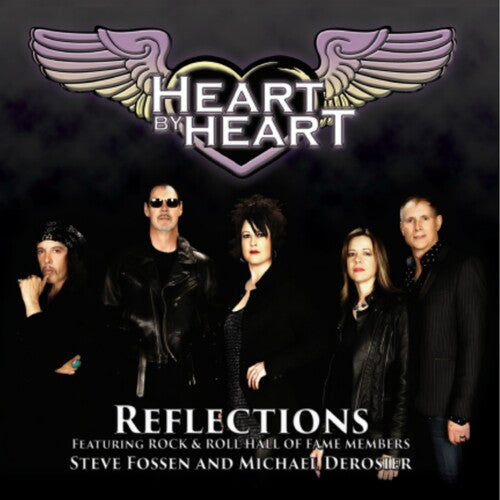 Heart by Heart: Reflections - COMPACT DISCS