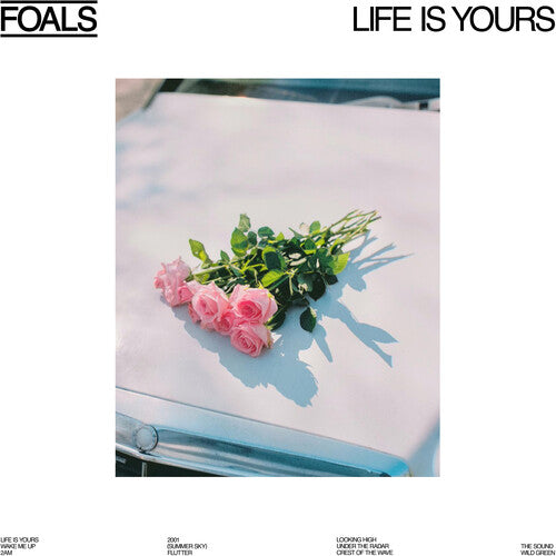 Foals: Life Is Yours - COMPACT DISCS