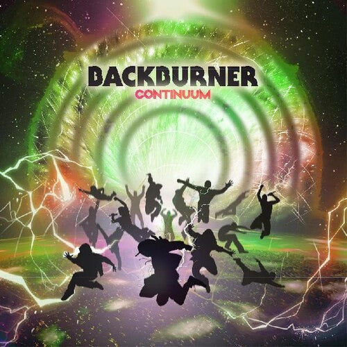 Backburner: Continuum - COMPACT DISCS