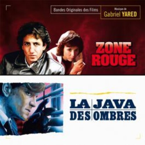 Gabriel Yared: Zone Rouge / La Java Des Ombres (Original Soundtrack) - COMPACT DISCS
