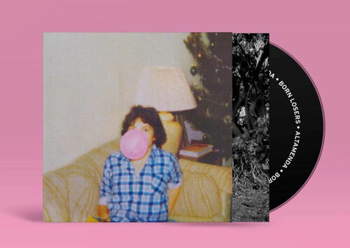 Altameda: Born Losers - COMPACT DISCS