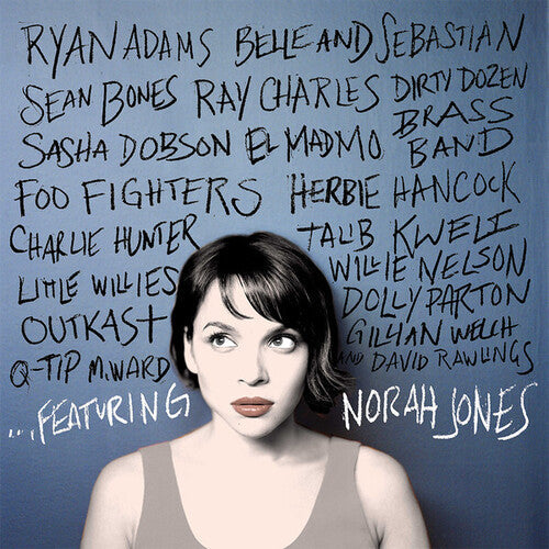 Norah Jones: ...Featuring (SHM-CD) - COMPACT DISCS