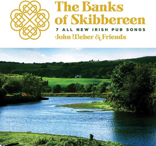 John Weber: Banks Of Skibbereen - COMPACT DISCS