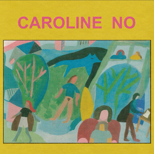 Caroline No: Caroline No -[Vinyl LP]