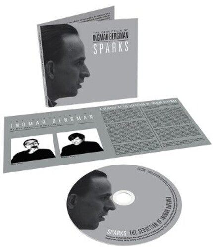 Sparks: The Seduction Of Ingmar Bergman - COMPACT DISCS