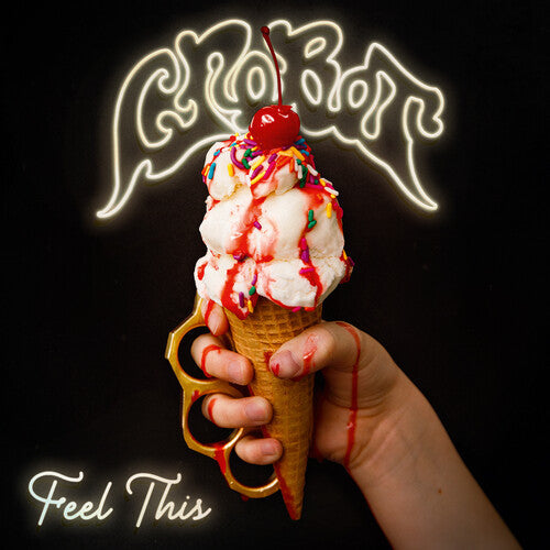 Crobot: Feel This (Transparent Red) -[Vinyl LP]
