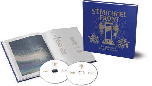 St. Michael Front: The Beginning and the End of Ahriman - COMPACT DISCS