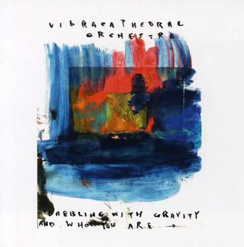 Vibracathedral Orchestra: Dabbling With Gravity and Who You Are - COMPACT DISCS