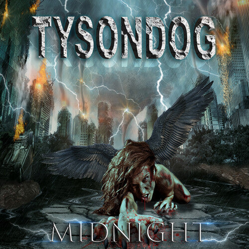 Tysondog: Midnight - COMPACT DISCS