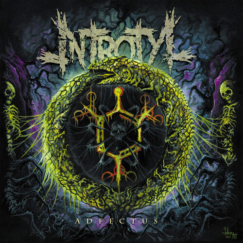 Introtyl: Adfectus - COMPACT DISCS