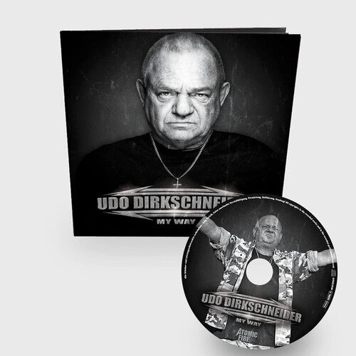 Udo Dirkschneider: My Way [Earbook Packaging] - COMPACT DISCS