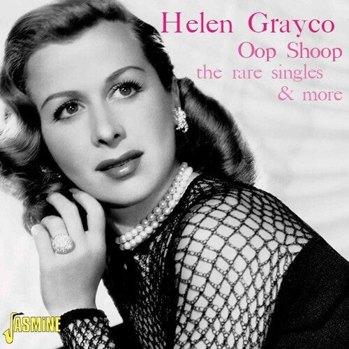 Helen Grayco: Oop Shoop: The Rare Singles & More - COMPACT DISCS