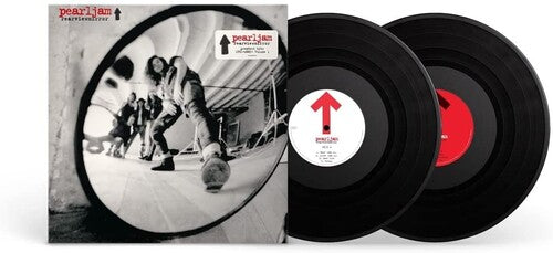 Pearl Jam: Rearview-Mirror Vol. 1 (Up Side) [Black Vinyl] -[Vinyl LP]