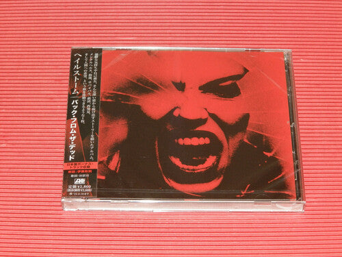Haelstorm: Back from the Dead (incl. Bonus Track) - COMPACT DISCS
