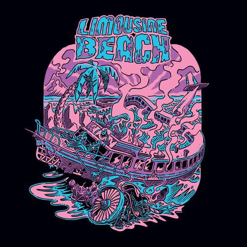 Limousine Beach: Limousine Beach -[Vinyl LP]