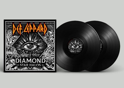 Def Leppard: Diamond Star Halos -[Vinyl LP]