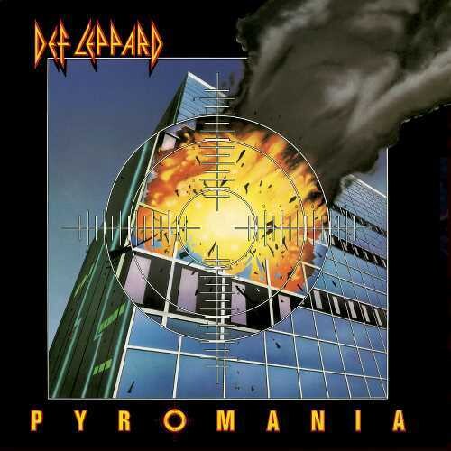 Def Leppard: Pyromania -[Vinyl LP]
