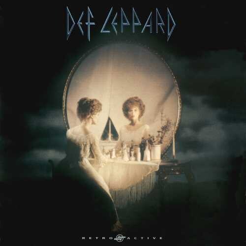 Def Leppard: Retro Active -[Vinyl LP]